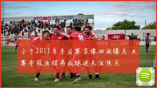 小牛2011年季后赛录像回放曝光 决赛夺冠历程再成球迷关注焦点