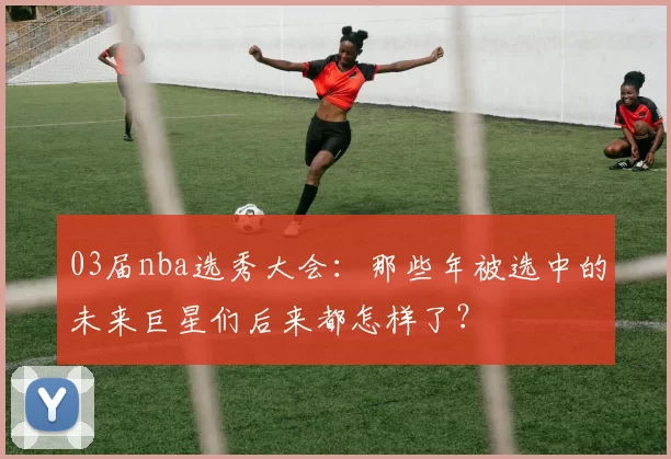 03届nba选秀大会：那些年被选中的未来巨星们后来都怎样了？