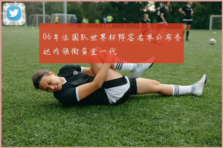 06年法国队世界杯阵容名单公布齐达内领衔黄金一代