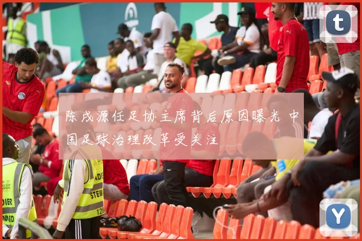 陈戌源任足协主席背后原因曝光 中国足球治理改革受关注