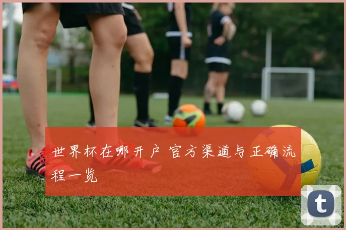 世界杯在哪开户 官方渠道与正确流程一览
